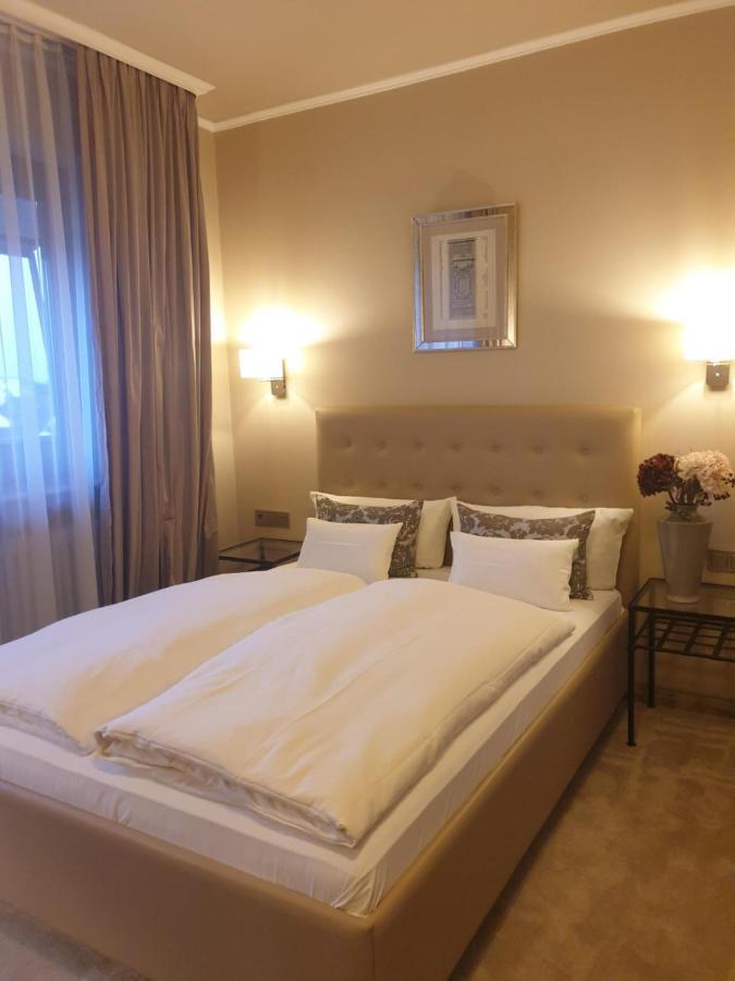 Hotel Seipel Leimen  Eksteriør bilde