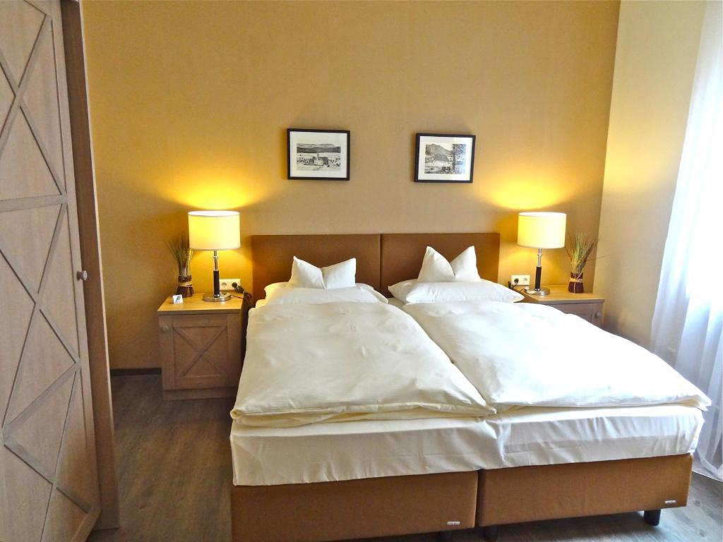 Hotel Seipel Leimen  Rom bilde