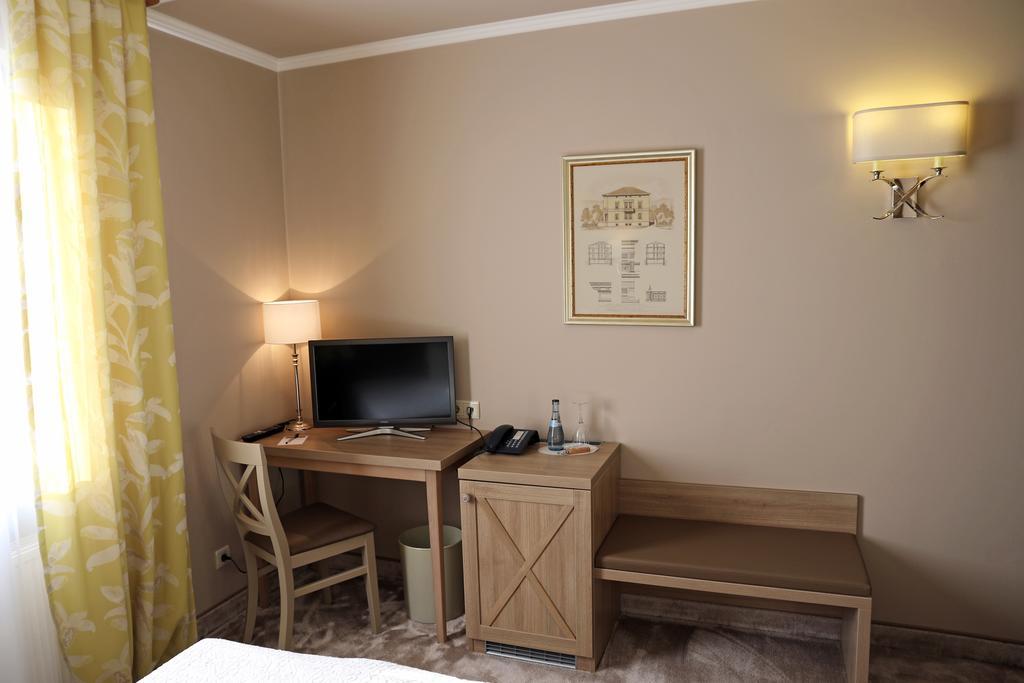 Hotel Seipel Leimen  Eksteriør bilde