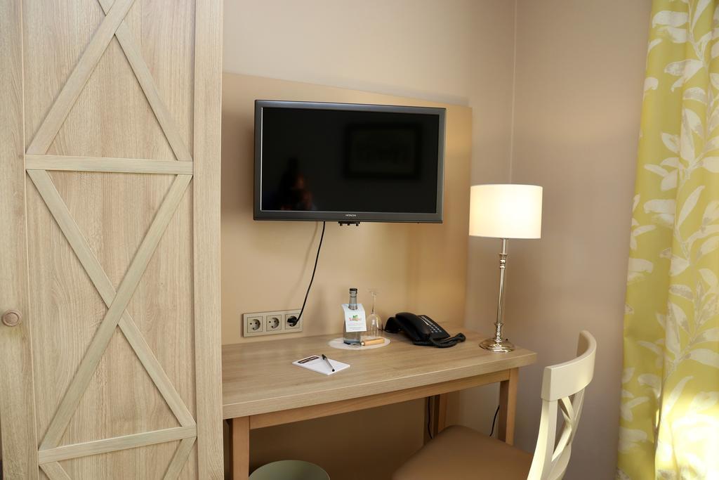Hotel Seipel Leimen  Eksteriør bilde