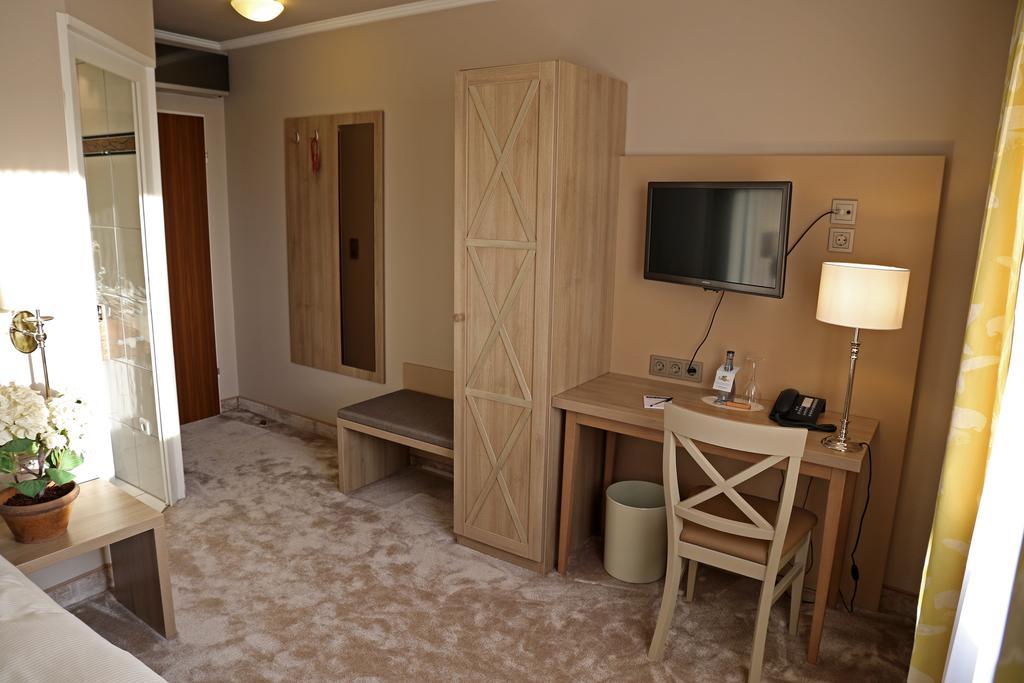Hotel Seipel Leimen  Eksteriør bilde