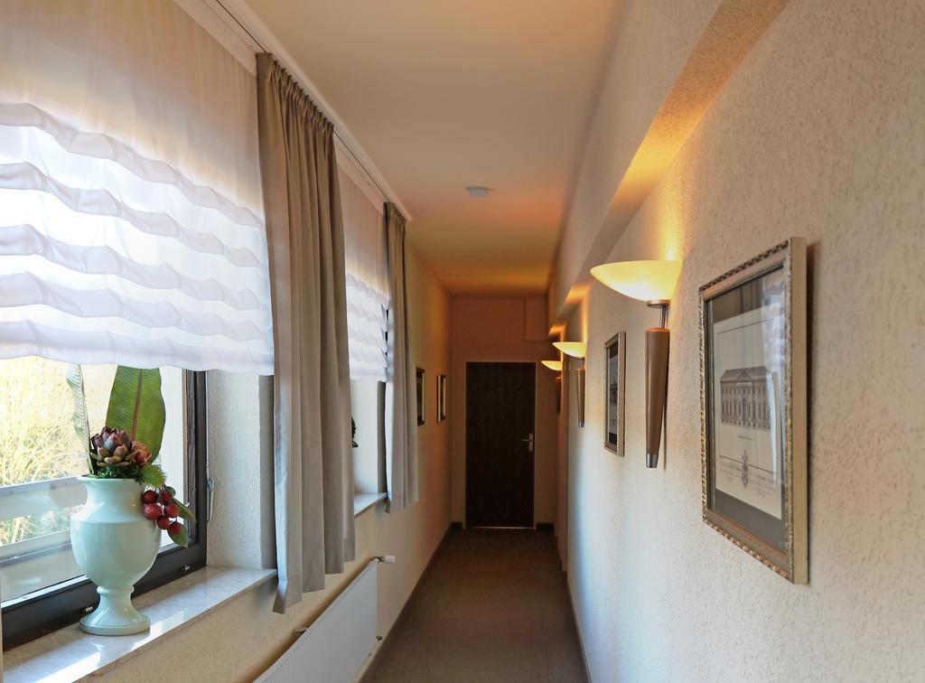 Hotel Seipel Leimen  Eksteriør bilde