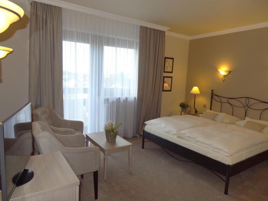 Hotel Seipel Leimen  Eksteriør bilde