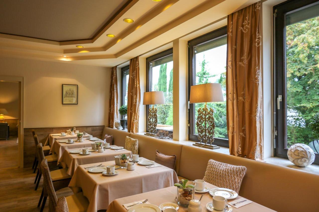 Hotel Seipel Leimen  Eksteriør bilde