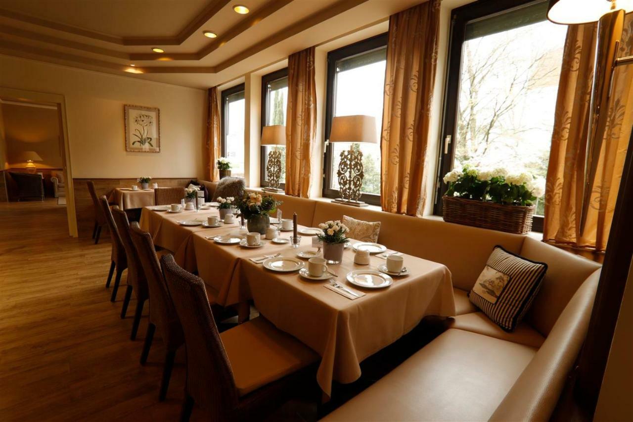 Hotel Seipel Leimen  Eksteriør bilde