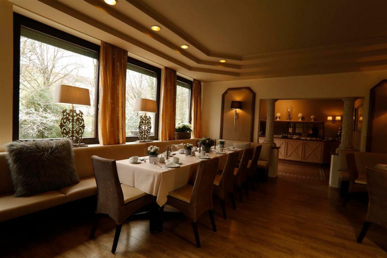 Hotel Seipel Leimen  Eksteriør bilde